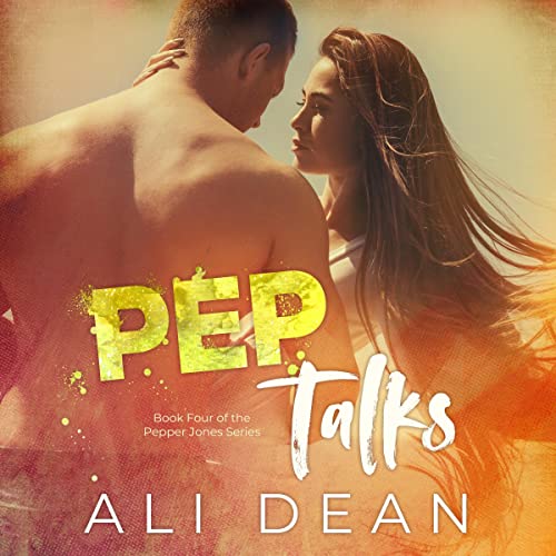 Cover of Pep Talks