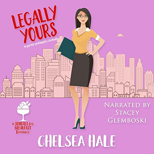 Cover of Legally Yours