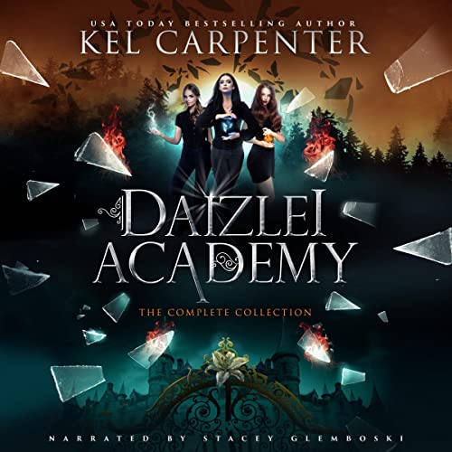 Cover of Daizlei Academy: Completed Series