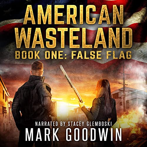 Cover of False Flag