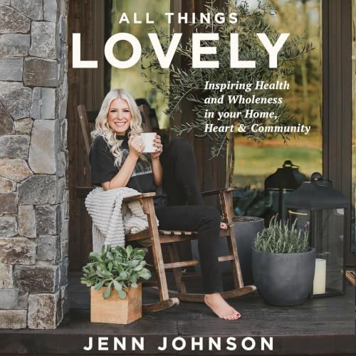 Cover of All Things Lovely