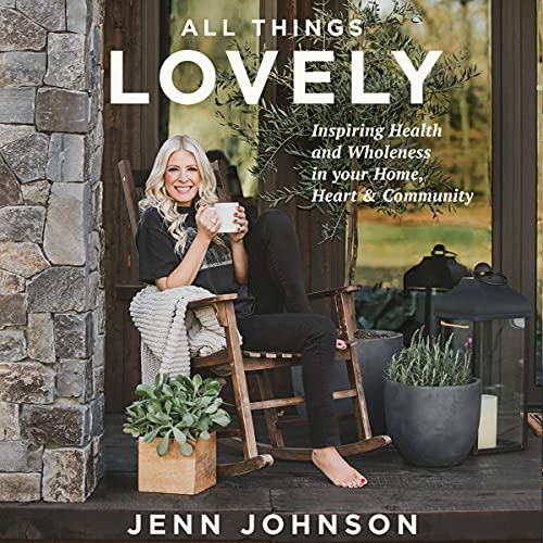 Cover of All Things Lovely