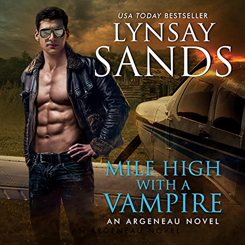 Cover of Mile High with a Vampire