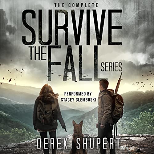 Cover of The Complete Survive the Fall Series (A Post Apocalyptic Survival Thriller, Books 1-5)