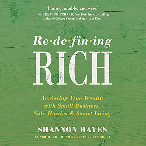 Cover of Redefining Rich