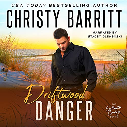 Cover of Driftwood Danger