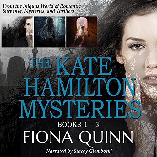 Cover of The Kate Hamilton Mysteries Boxed Set