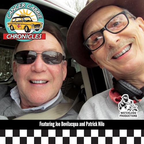 Cover of Cancer Cabbie Chronicles