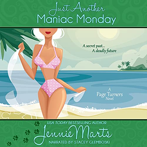 Cover of Just Another Maniac Monday