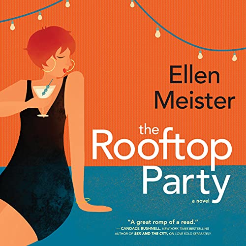 Cover of The Rooftop Party