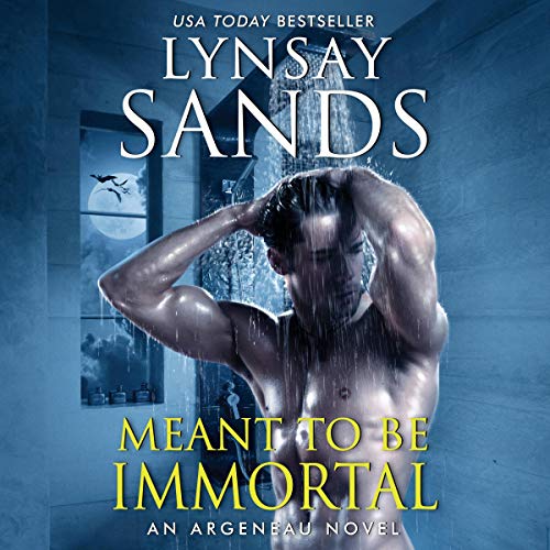Cover of Meant to Be Immortal