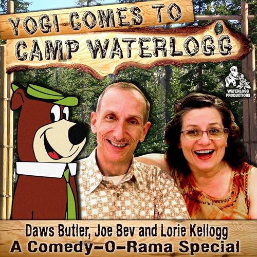 Cover of Yogi Comes to Camp Waterlogg