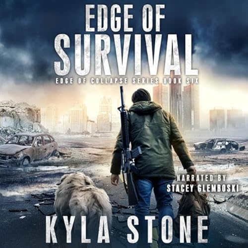 Cover of Edge of Survival Edge of Collapse, Book 6