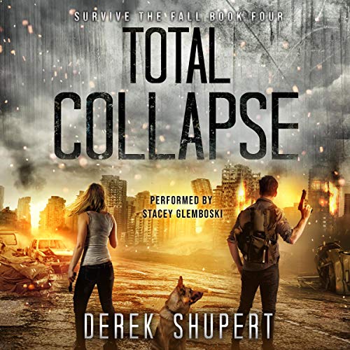 Cover of Total Collapse