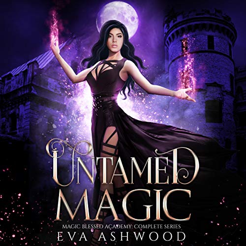 Cover of Untamed Magic