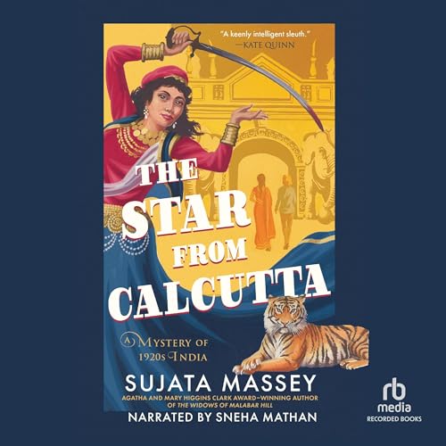Cover of The Star from Calcutta