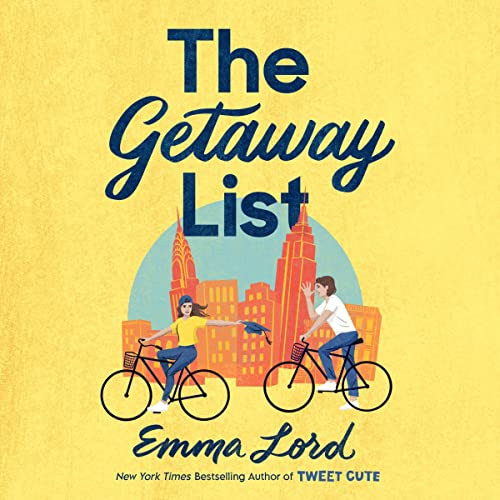 Cover of The Getaway List