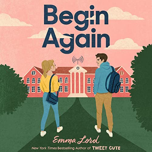 Cover of Begin Again