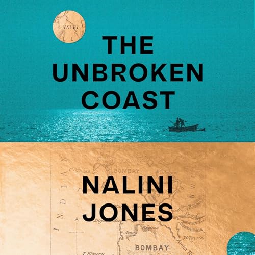 Cover of The Unbroken Coast
