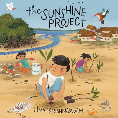 Cover of The Sunshine Project