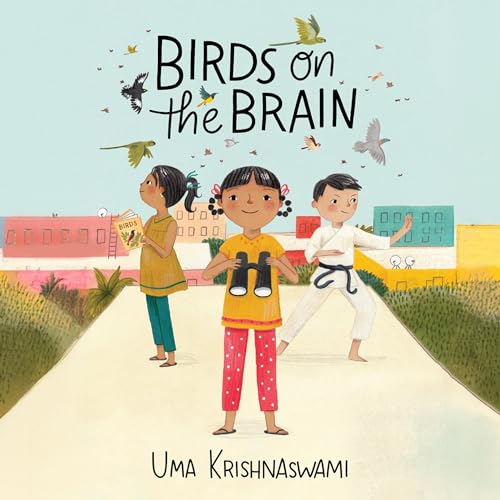 Cover of Birds on the Brain