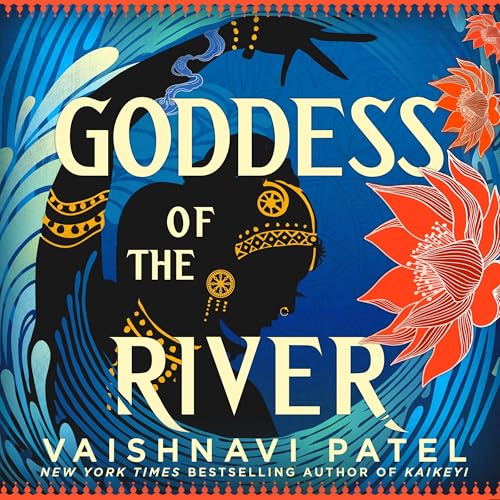Cover of Goddess of the River