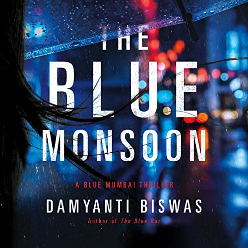 Cover of The Blue Monsoon