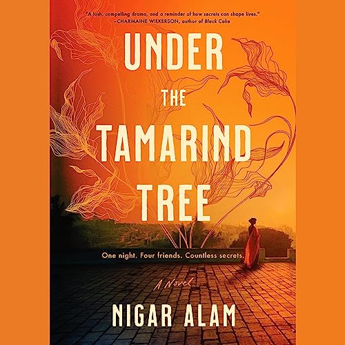 Cover of Under the Tamarind Tree
