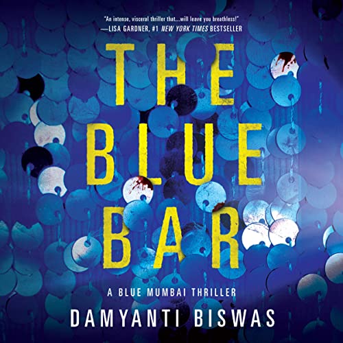 Cover of The Blue Bar