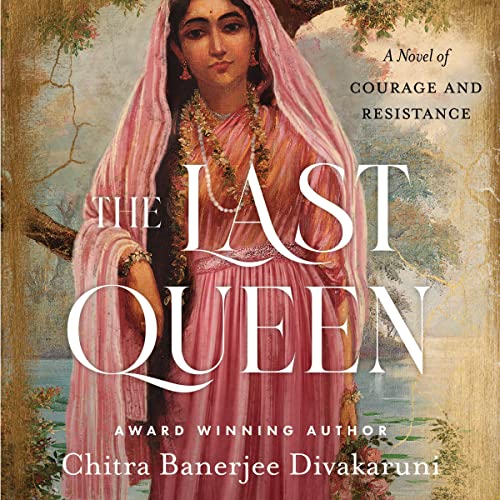 Cover of The Last Queen