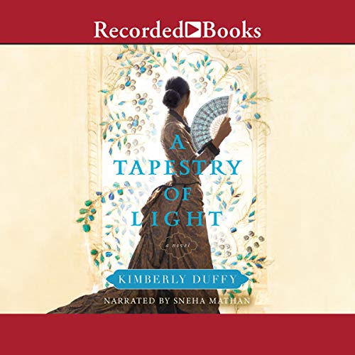 Cover of A Tapestry of Light