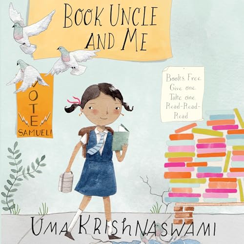 Cover of Book Uncle and Me