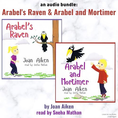 Cover of An Audio Bundle: Arabel's Raven & Arabel and Mortimer