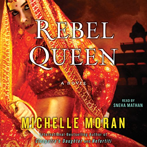 Cover of Rebel Queen