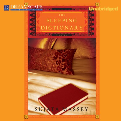 Cover of The Sleeping Dictionary