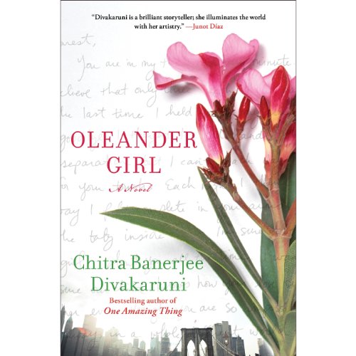 Cover of Oleander Girl