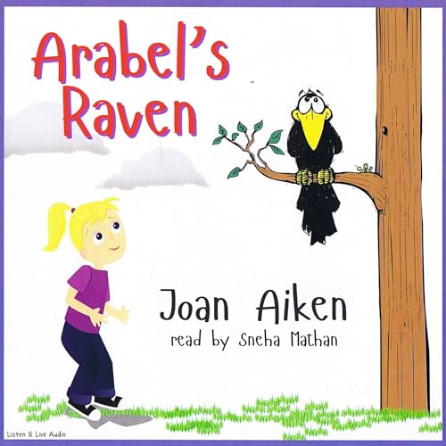 Cover of Arabel's Raven