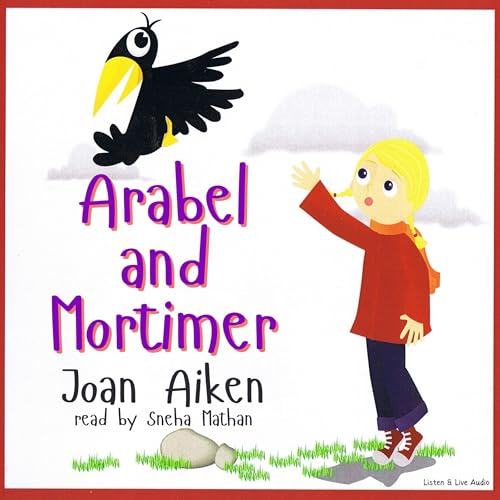 Cover of Arabel and Mortimer