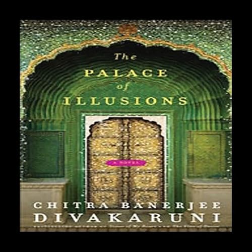 Cover of The Palace of Illusions