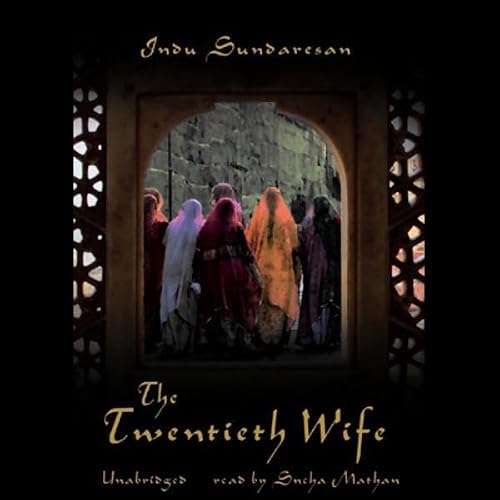 Cover of The Twentieth Wife