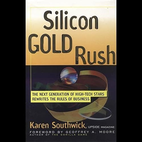 Cover of Silicon Gold Rush