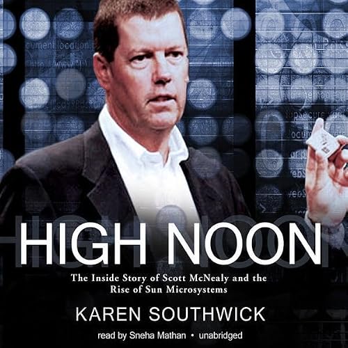 Cover of High Noon