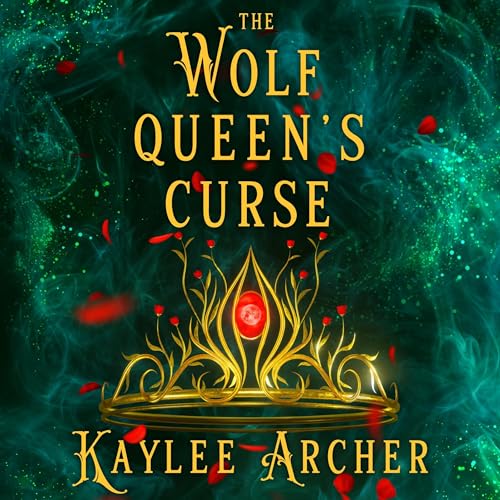 Cover of The Wolf Queen's Curse