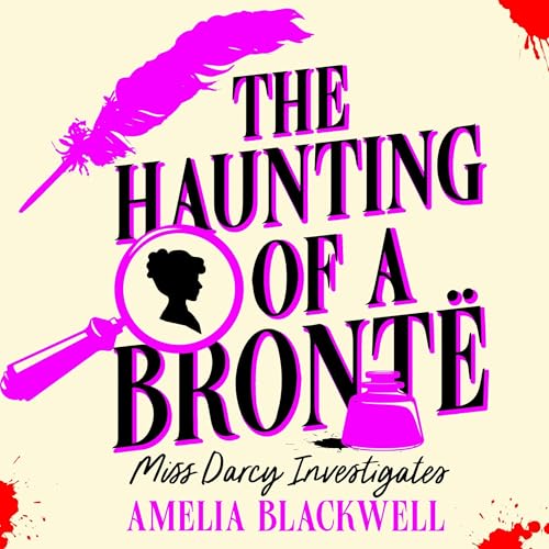 Cover of The Haunting of a Brontë