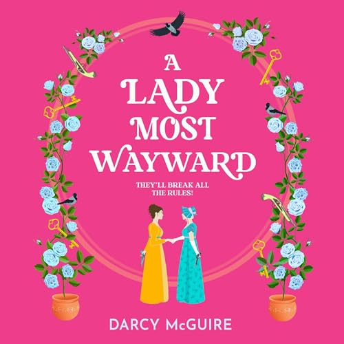 Cover of A Lady Most Wayward