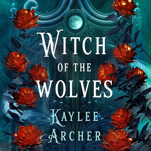 Cover of Witch of the Wolves