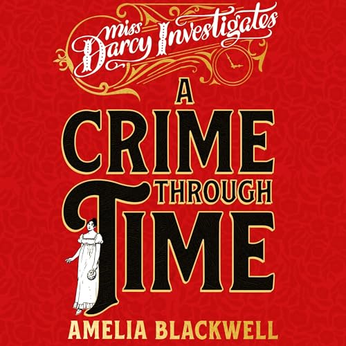 Cover of A Crime Through Time