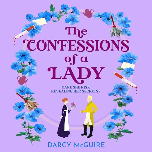 Cover of The Confessions of a Lady