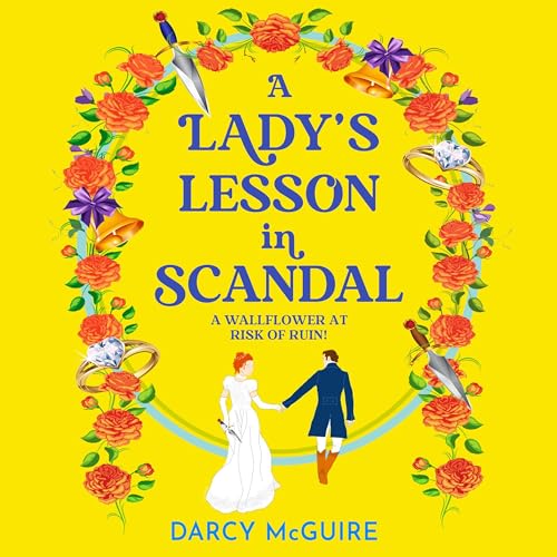 Cover of A Lady's Lesson in Scandal