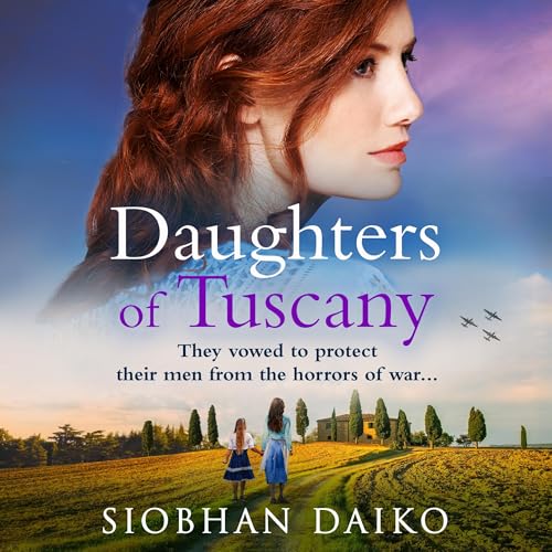 Cover of Daughters of Tuscany